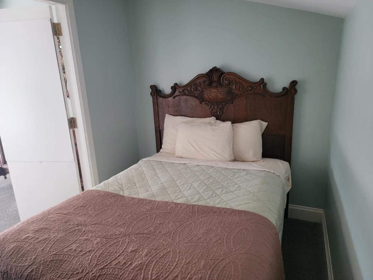 Lowell Inn Стиллуотер Экстерьер фото