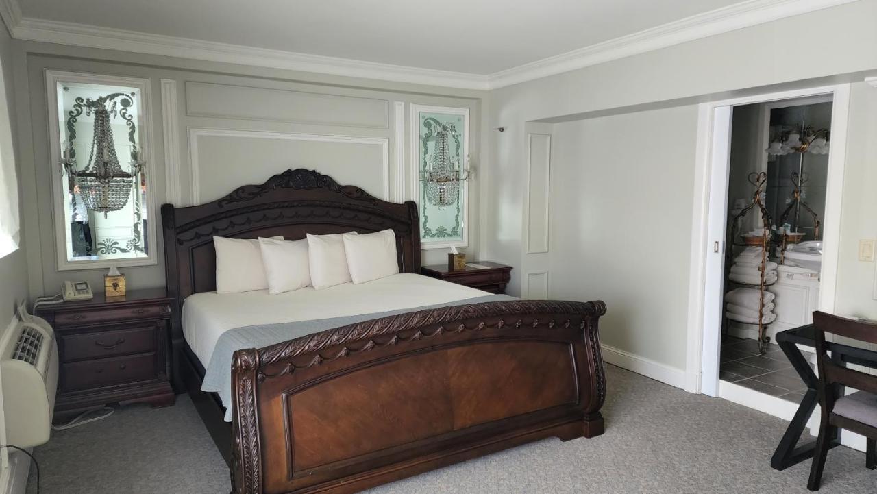 Lowell Inn Стиллуотер Экстерьер фото